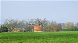 Pigeonnier - Ferme des Forrières - Rocquefort